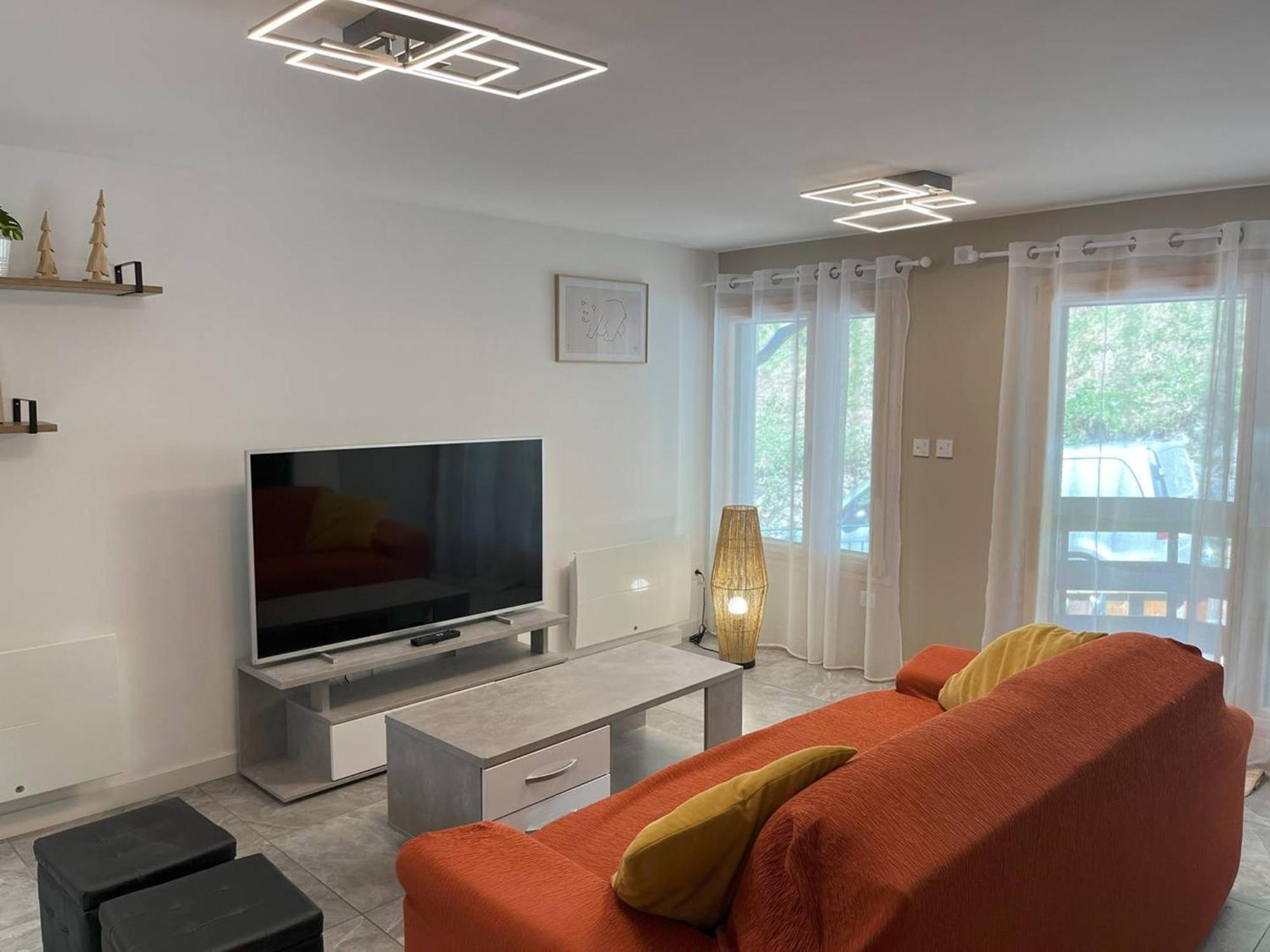 Appartement T4 Renove, Proche Centre, 3 Chambres, 6/8 Pers, Equipe, Est/Ouest, Dispo De Suite - Fr-1-234-254 Cauterets Exterior foto